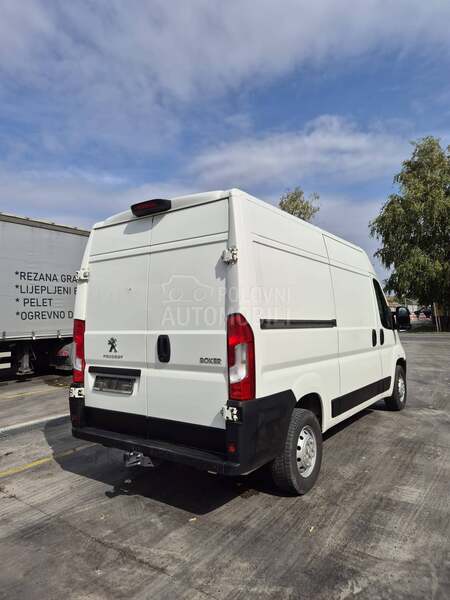 Peugeot Boxer 