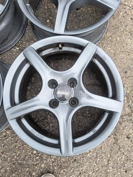 Aluminijumske felne  16" 4 x 108