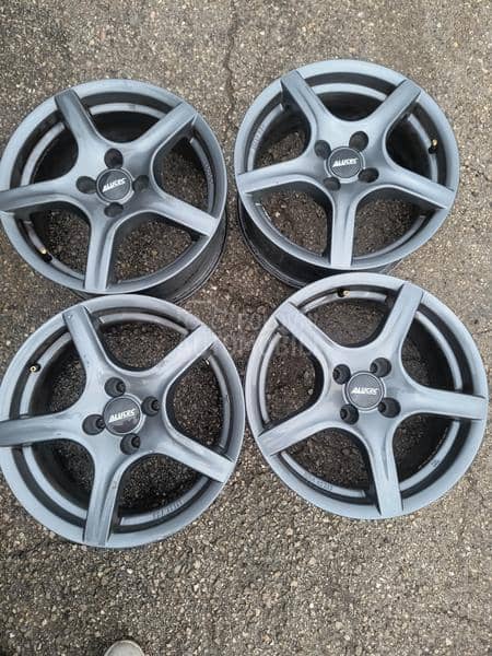 Aluminijumske felne  16" 4 x 108