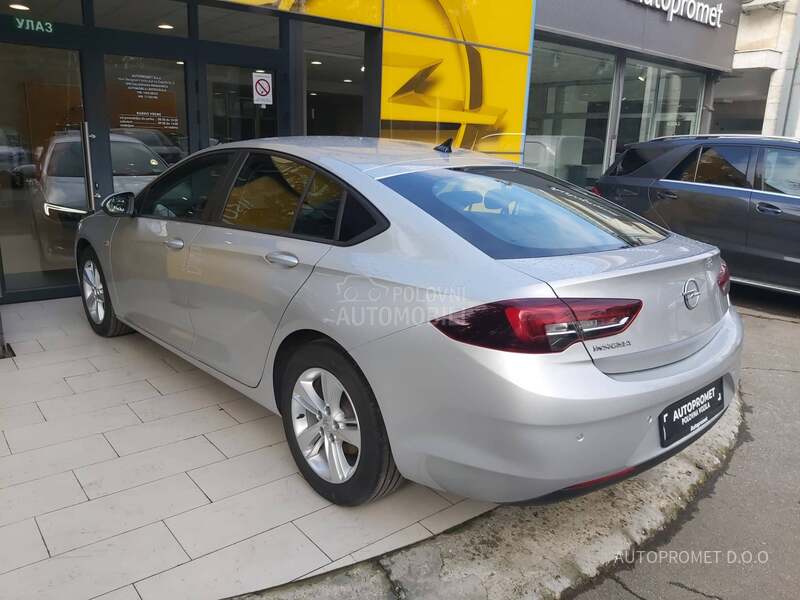 Opel Insignia EDITION  1.5T M6