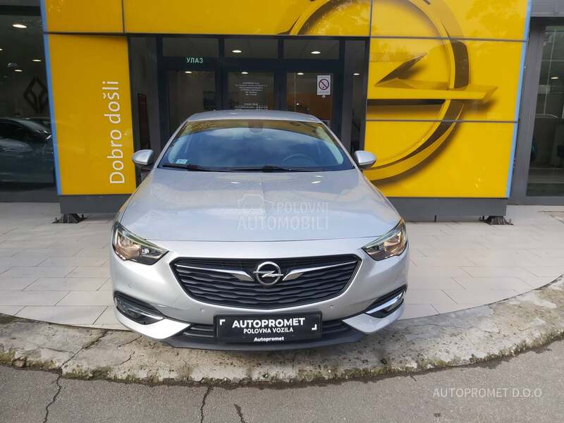 Opel Insignia EDITION  1.5T M6