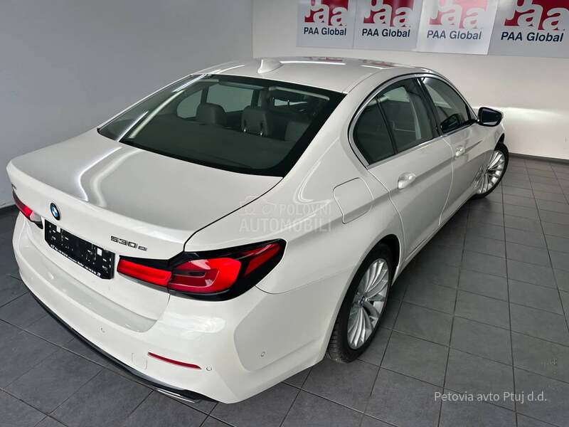 BMW 530 