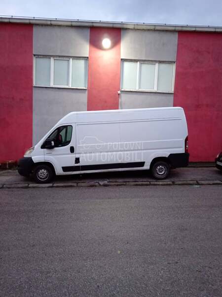 Citroen Jumper 