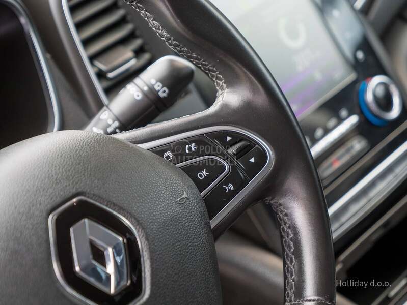Renault Talisman 1.5DCI EDC Intens