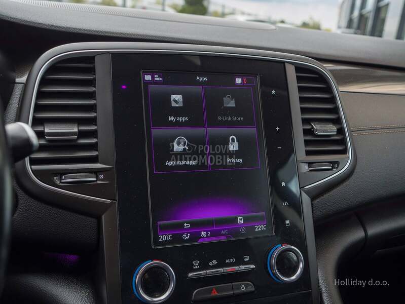 Renault Talisman 1.5DCI EDC Intens