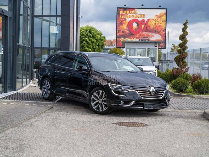 Renault Talisman 1.5DCI EDC Intens