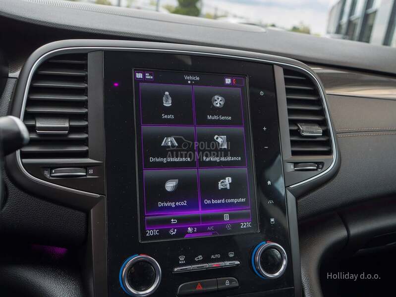 Renault Talisman 1.5DCI EDC Intens
