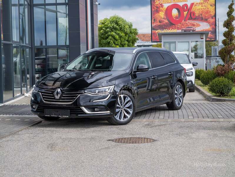 Renault Talisman 1.5DCI EDC Intens