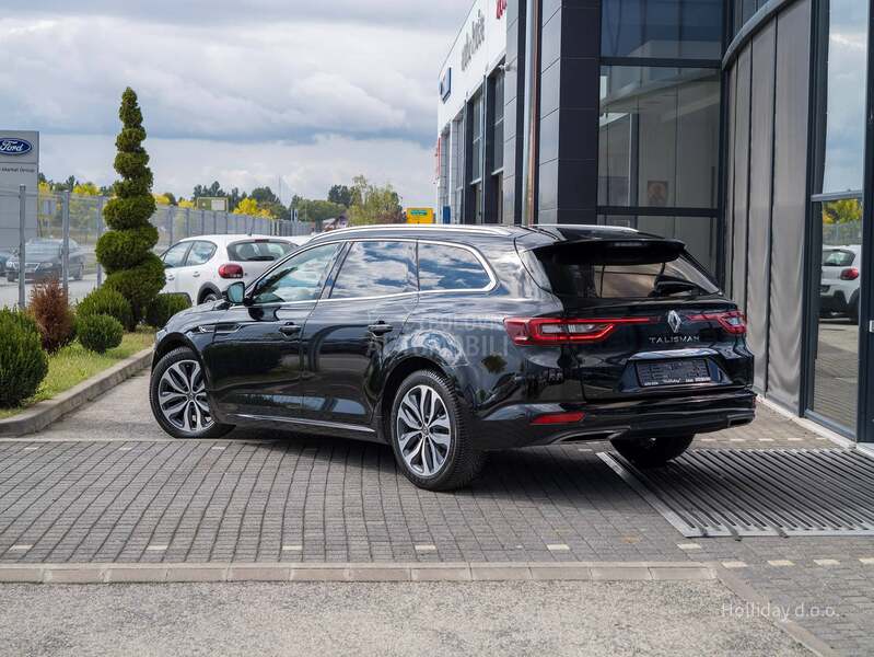 Renault Talisman 1.5DCI EDC Intens