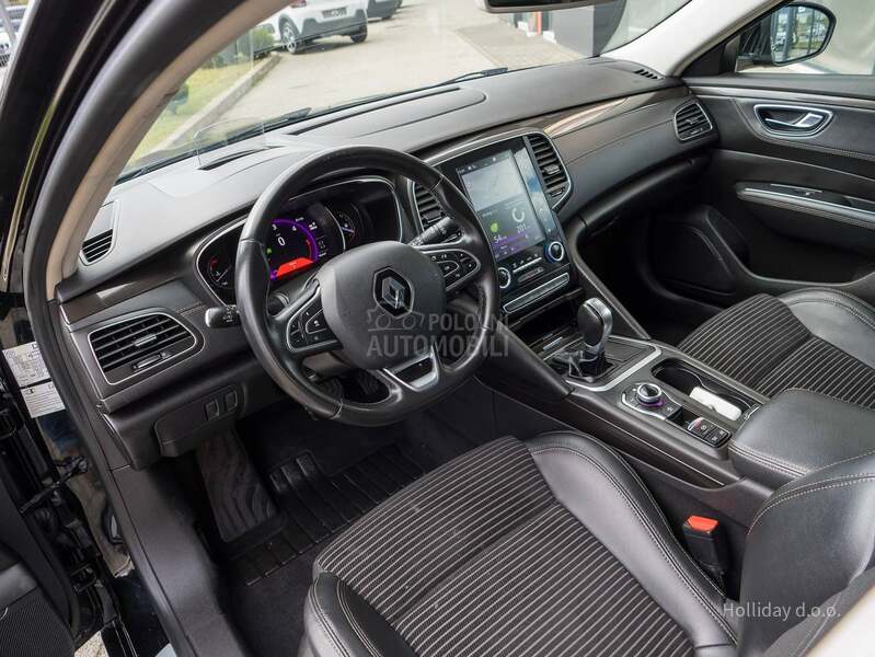 Renault Talisman 1.5DCI EDC Intens