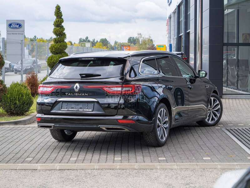 Renault Talisman 1.5DCI EDC Intens