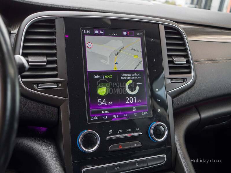 Renault Talisman 1.5DCI EDC Intens