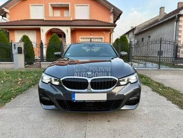 BMW 320 M Xdrive