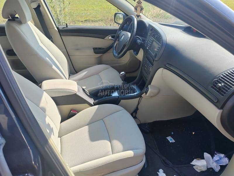 Saab 9-3 1.8t 2005. god. -  kompletan auto u delovima