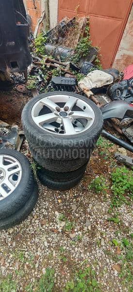 Saab 9-3 1.8t 2005. god. -  kompletan auto u delovima