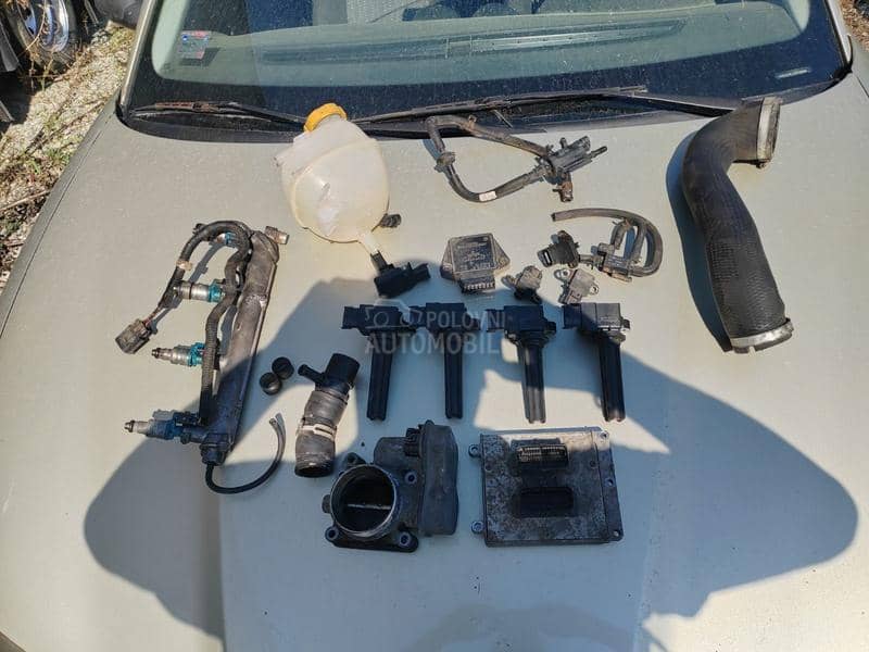 Saab 9-3 1.8t 2005. god. -  kompletan auto u delovima