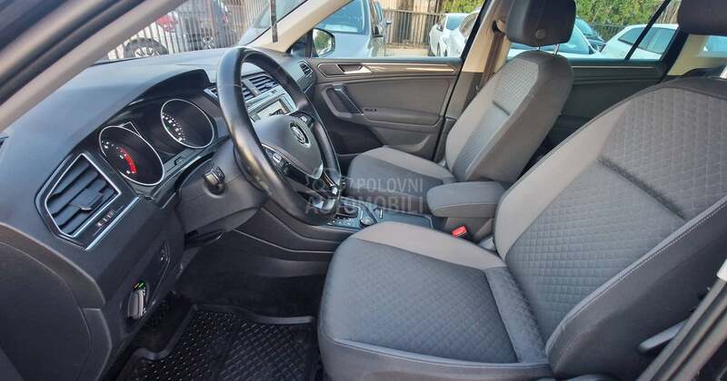 Volkswagen Tiguan DSG 4motion