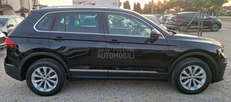 Volkswagen Tiguan DSG 4motion