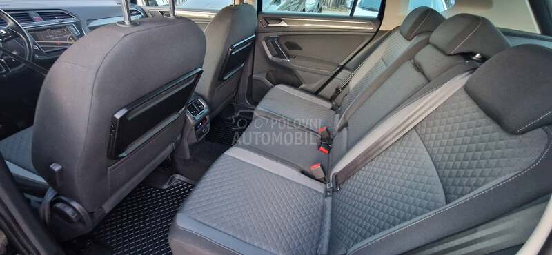 Volkswagen Tiguan DSG 4motion