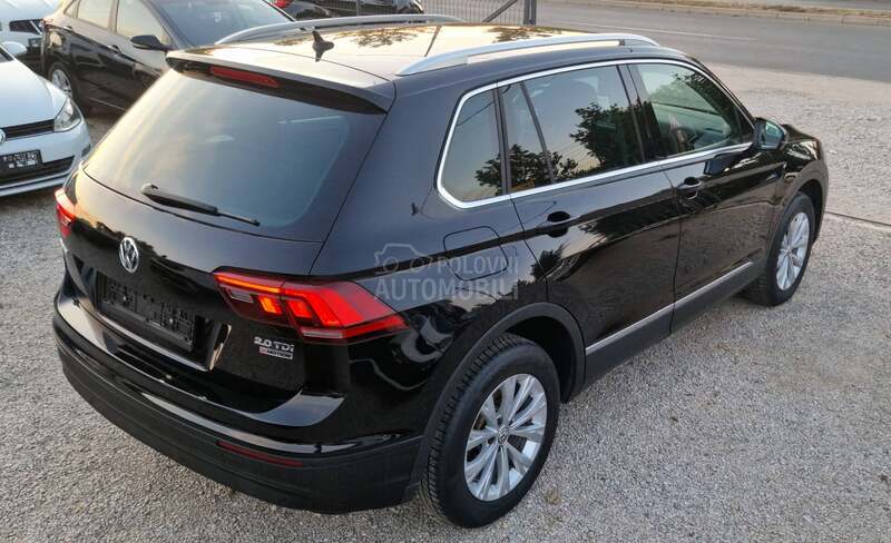 Volkswagen Tiguan DSG 4motion