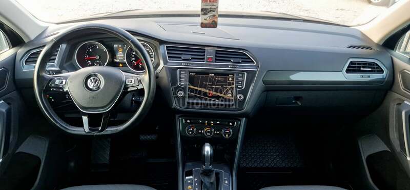 Volkswagen Tiguan DSG 4motion