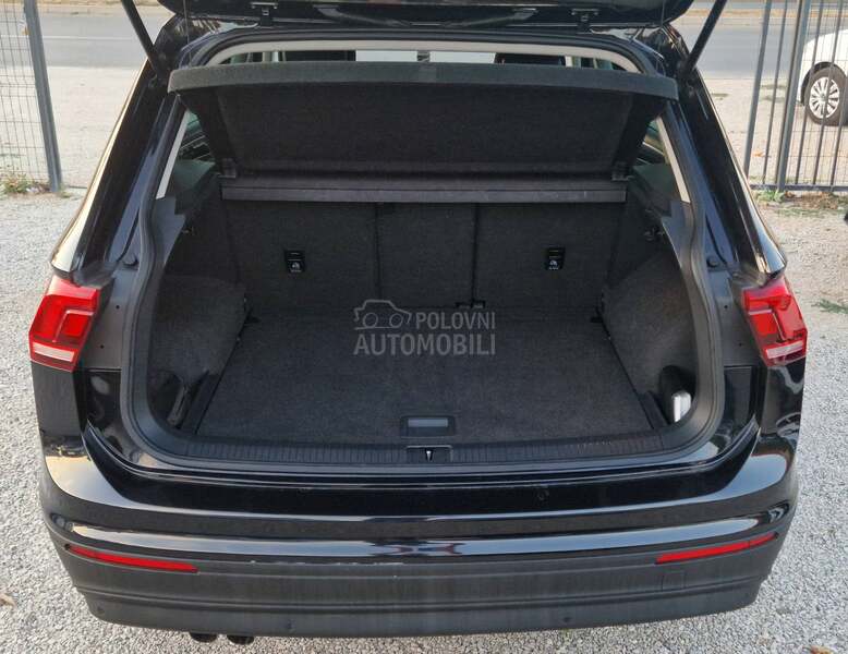 Volkswagen Tiguan DSG 4motion