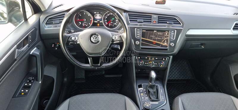 Volkswagen Tiguan DSG 4motion