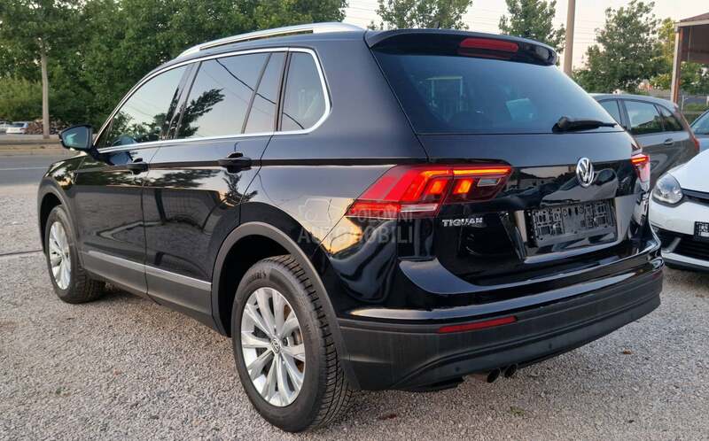 Volkswagen Tiguan DSG 4motion