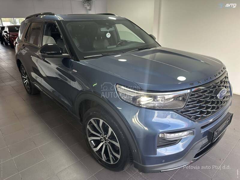 Ford Explorer EcoBoost