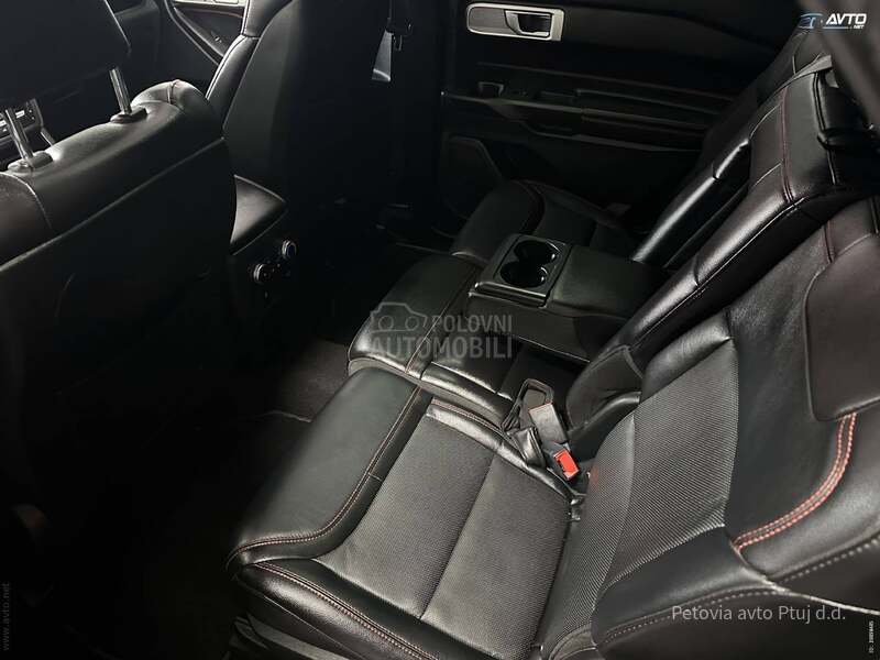 Ford Explorer EcoBoost