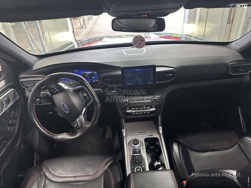 Ford Explorer EcoBoost