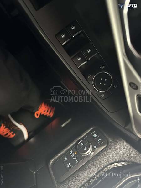 Ford Explorer EcoBoost
