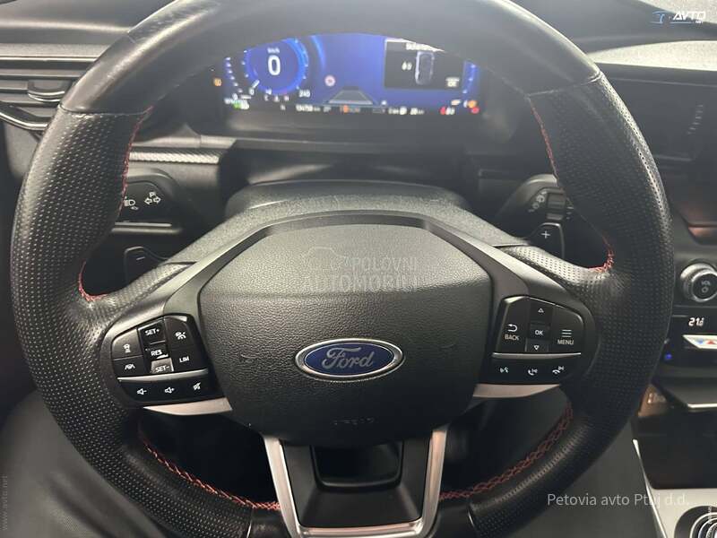 Ford Explorer EcoBoost
