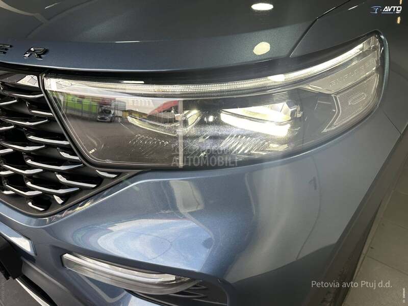Ford Explorer EcoBoost