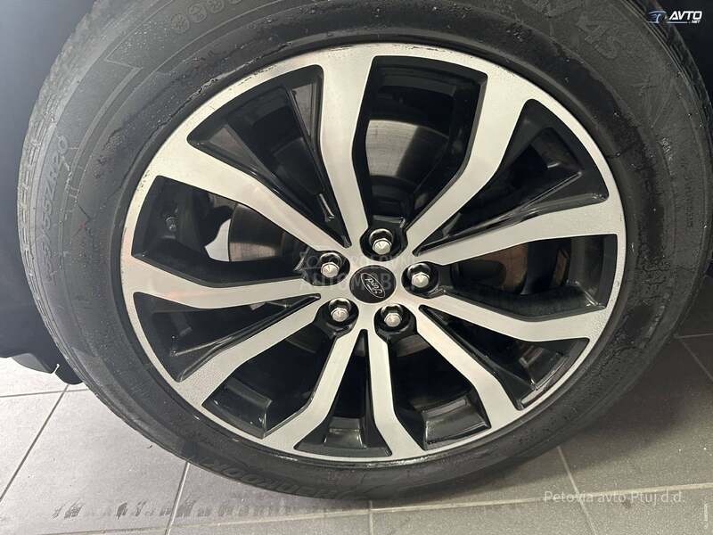 Ford Explorer EcoBoost