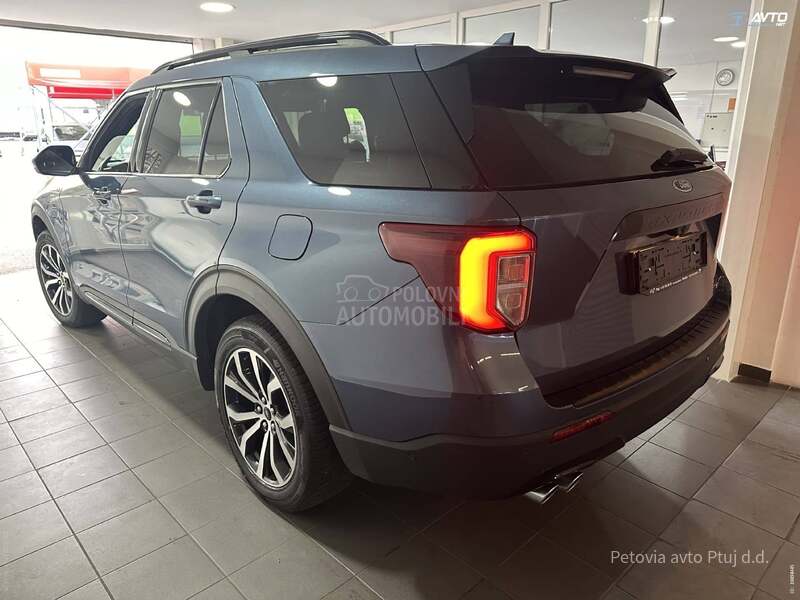 Ford Explorer EcoBoost