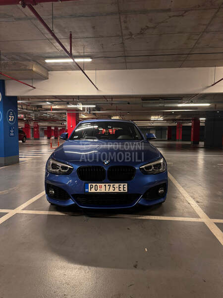 BMW 118 