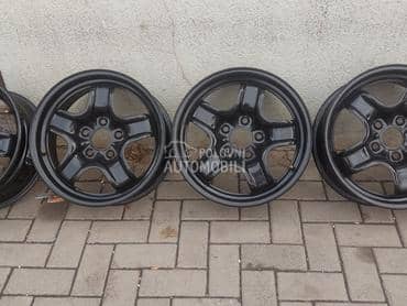 Čelične felne Orginal 16" 5 x 114.3
