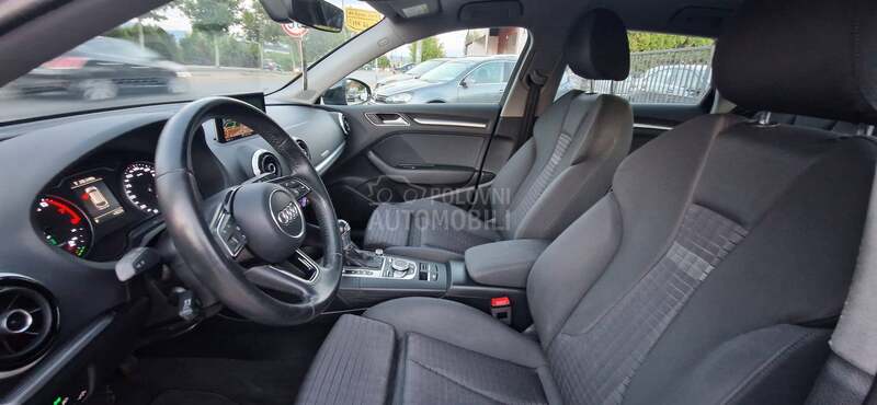 Audi A3 Gtron Stronic