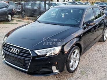 Audi A3 Gtron Stronic