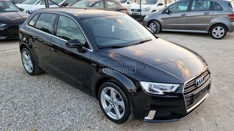Audi A3 Gtron Stronic