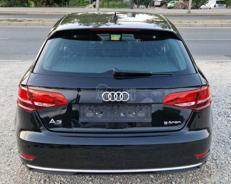Audi A3 Gtron Stronic
