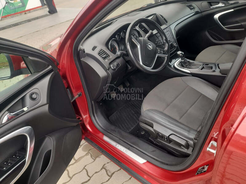 Opel Insignia 2,0CDTI