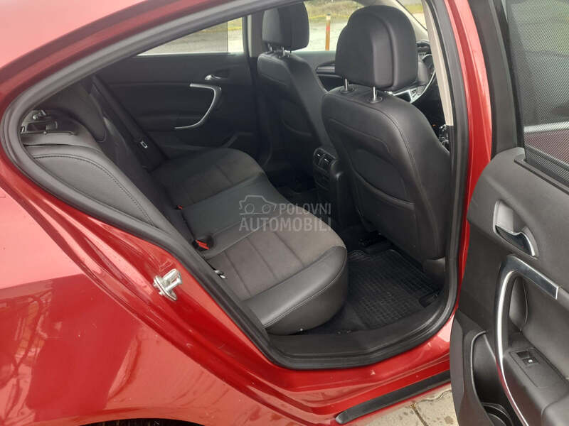 Opel Insignia 2,0CDTI