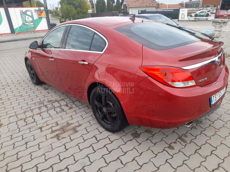 Opel Insignia 2,0CDTI