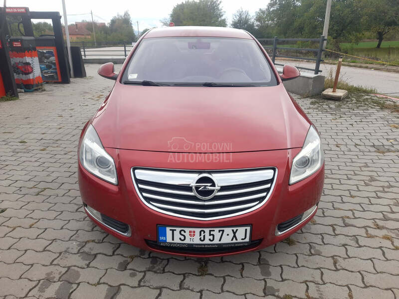 Opel Insignia 2,0CDTI