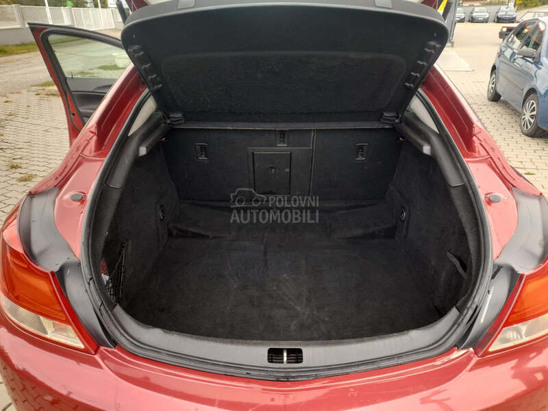 Opel Insignia 2,0CDTI