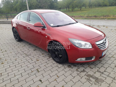 Opel Insignia 2,0CDTI