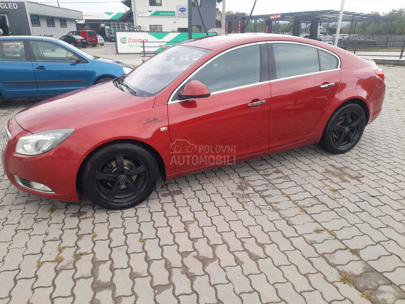 Opel Insignia 2,0CDTI
