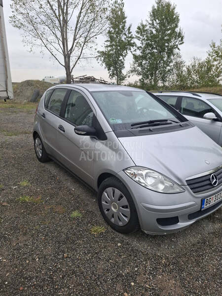 Mercedes Benz A 180 